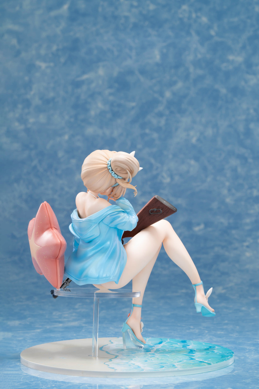 エクシリウム スオミ 煌海のエルフVer. 1/6スケール