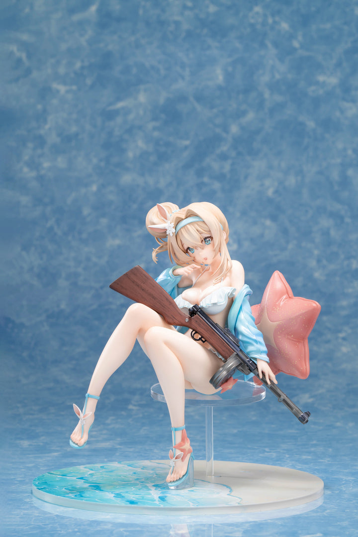 エクシリウム スオミ 煌海のエルフVer. 1/6スケール