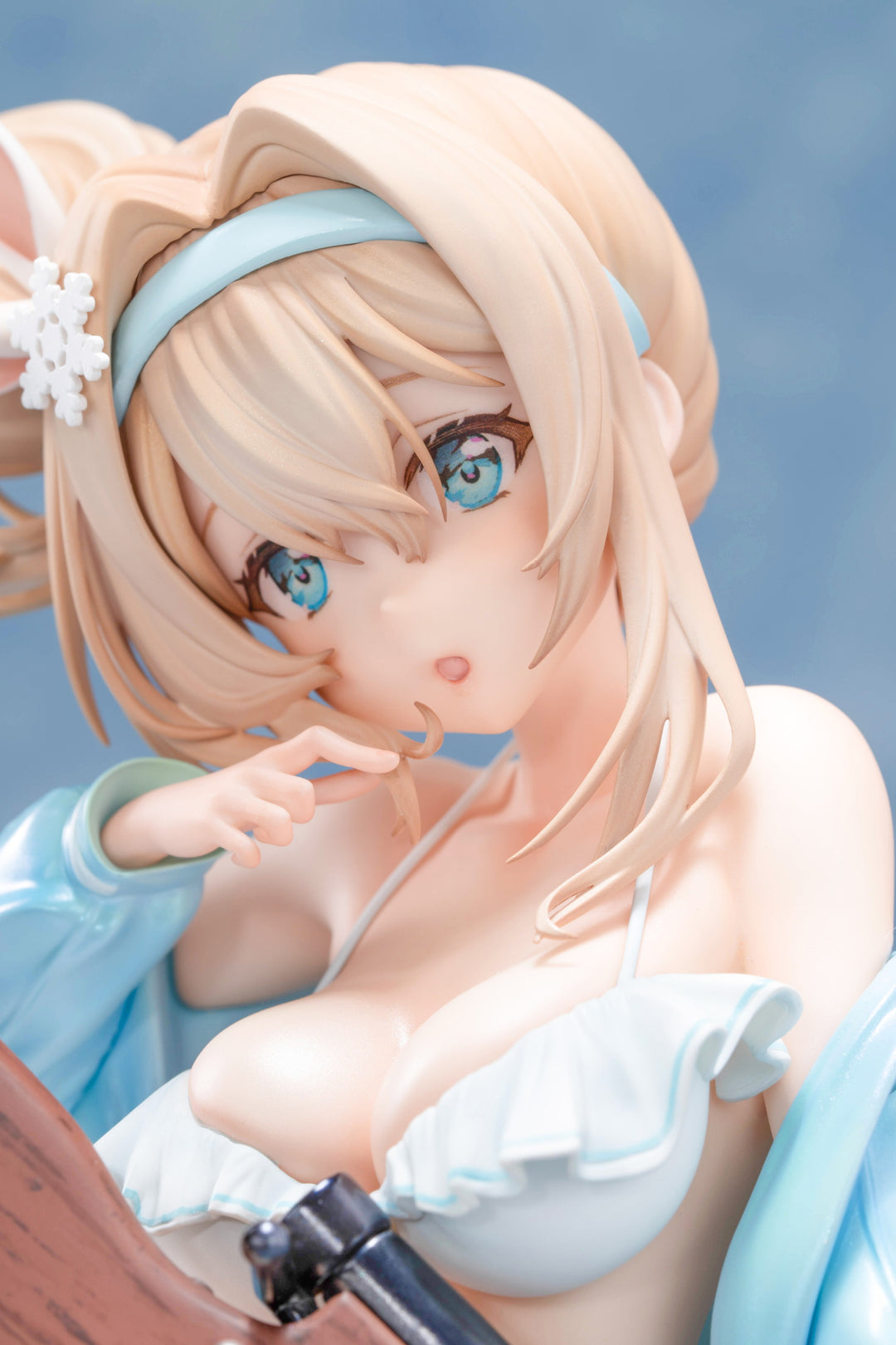 エクシリウム スオミ 煌海のエルフVer. 1/6スケール