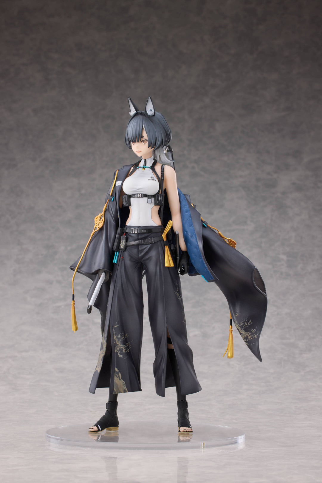 現人擬神シリーズ 狛犬-律- 1/6スケール