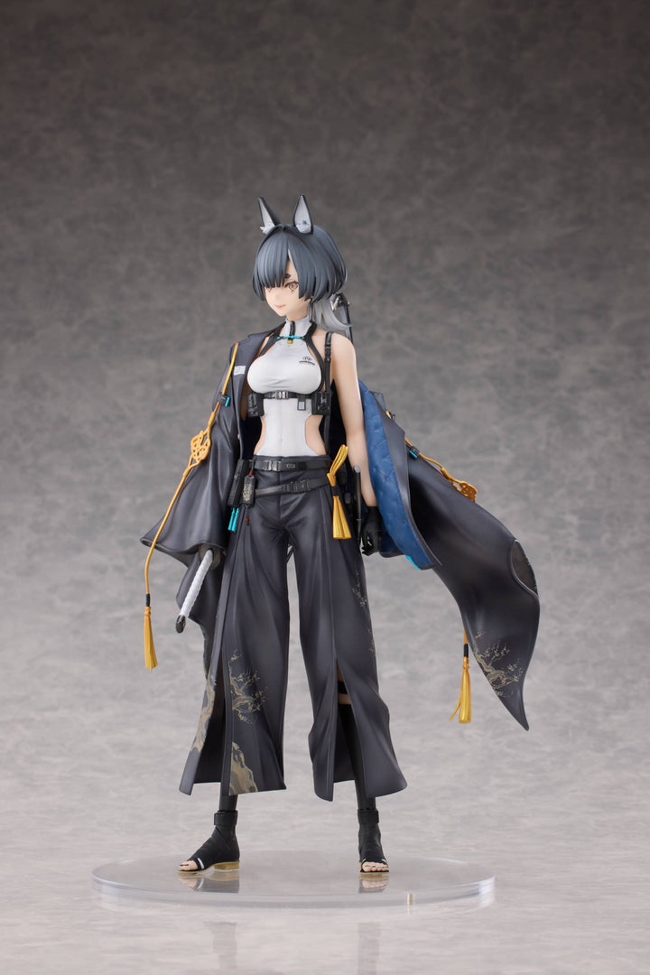 現人擬神シリーズ 狛犬-律- 1/6スケール