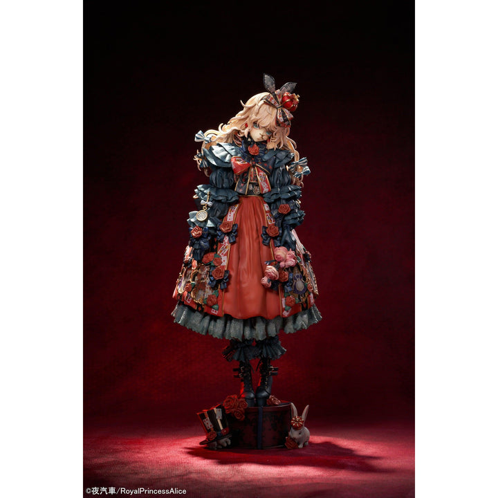 「赤の女王とPrincess Alice」 完成品フィギュア 1/6スケール