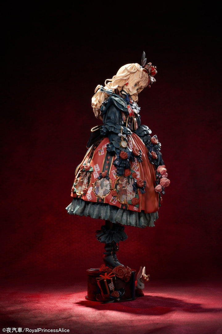 「赤の女王とPrincess Alice」 完成品フィギュア 1/6スケール