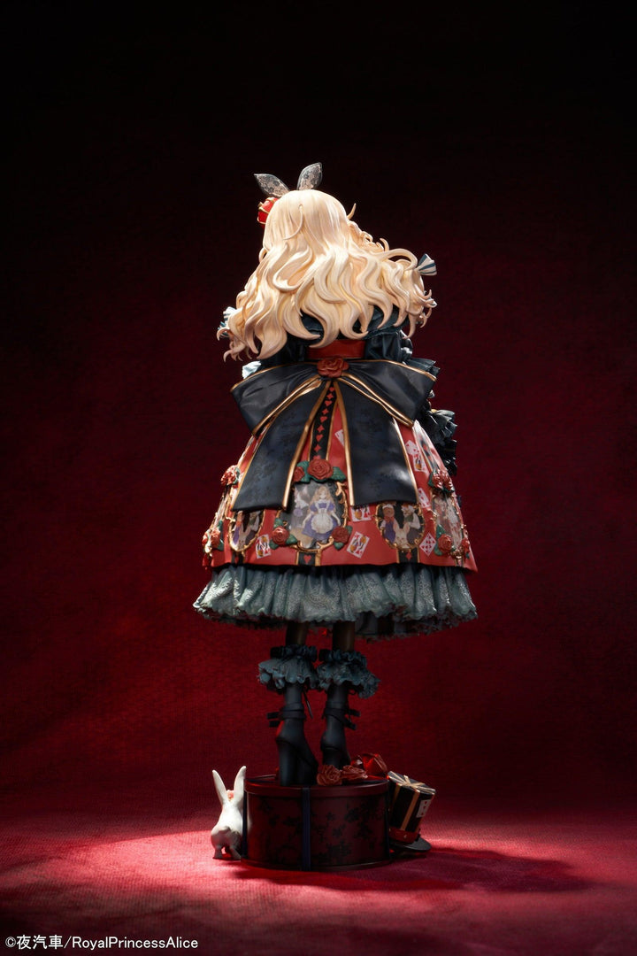 「赤の女王とPrincess Alice」 完成品フィギュア 1/6スケール