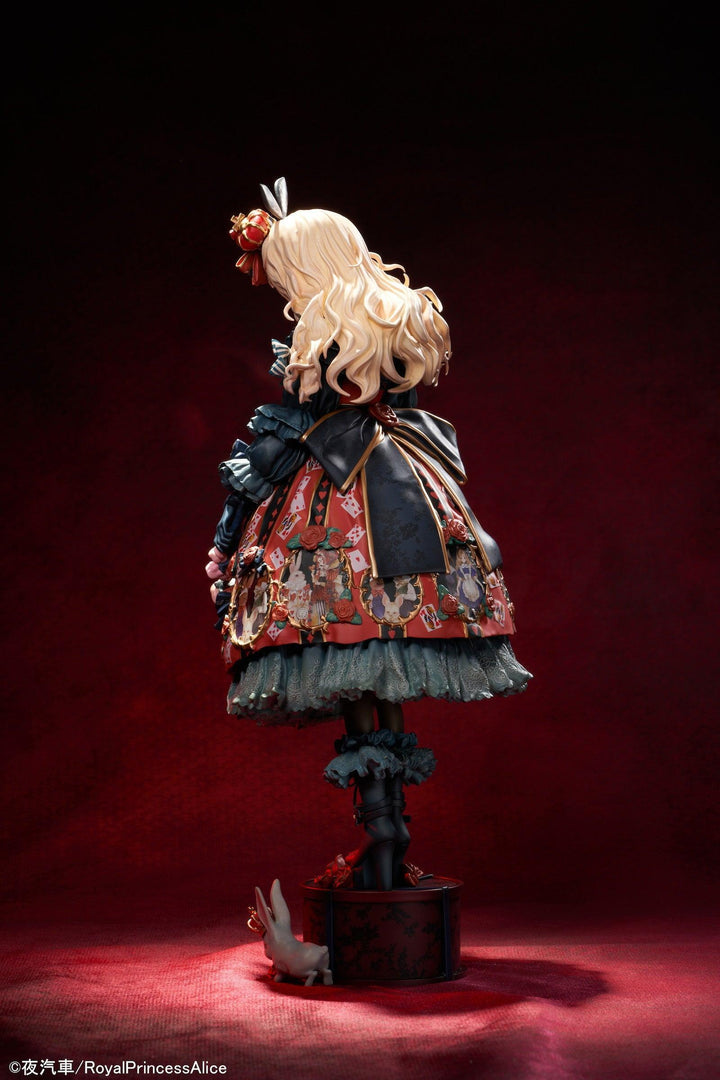「赤の女王とPrincess Alice」 完成品フィギュア 1/6スケール