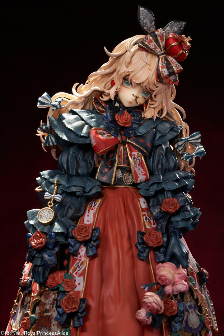 「赤の女王とPrincess Alice」 完成品フィギュア 1/6スケール