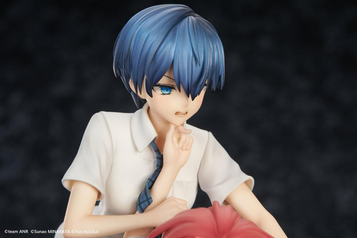悪魔のリドル 一ノ瀬晴 × 東兎角 完成品フィギュア 1/6スケール