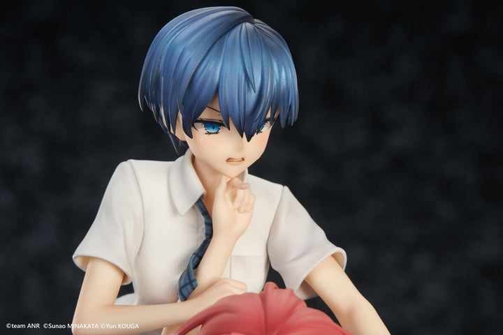 悪魔のリドル 一ノ瀬晴 × 東兎角 完成品フィギュア 1/6スケール