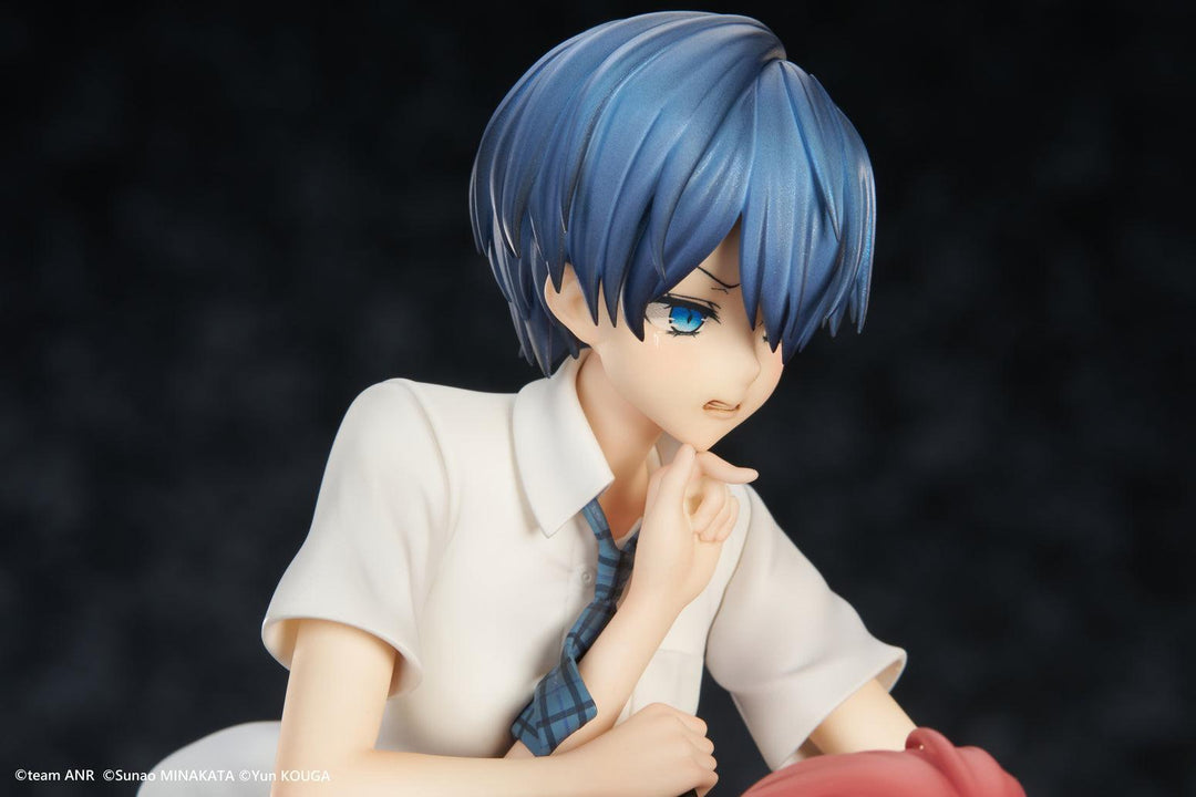 悪魔のリドル 一ノ瀬晴 × 東兎角 完成品フィギュア 1/6スケール