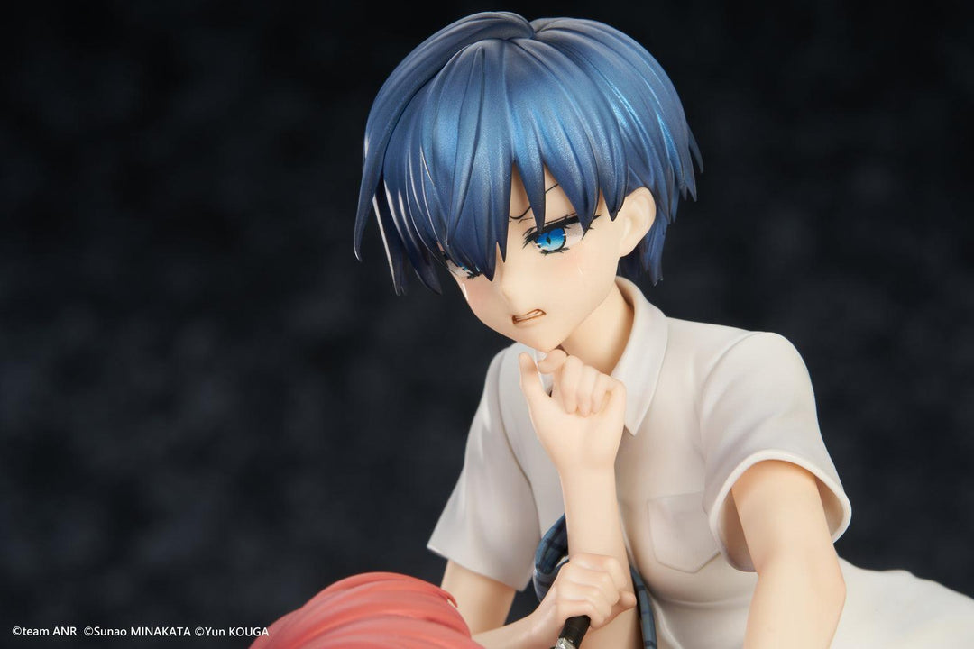 悪魔のリドル 一ノ瀬晴 × 東兎角 完成品フィギュア 1/6スケール