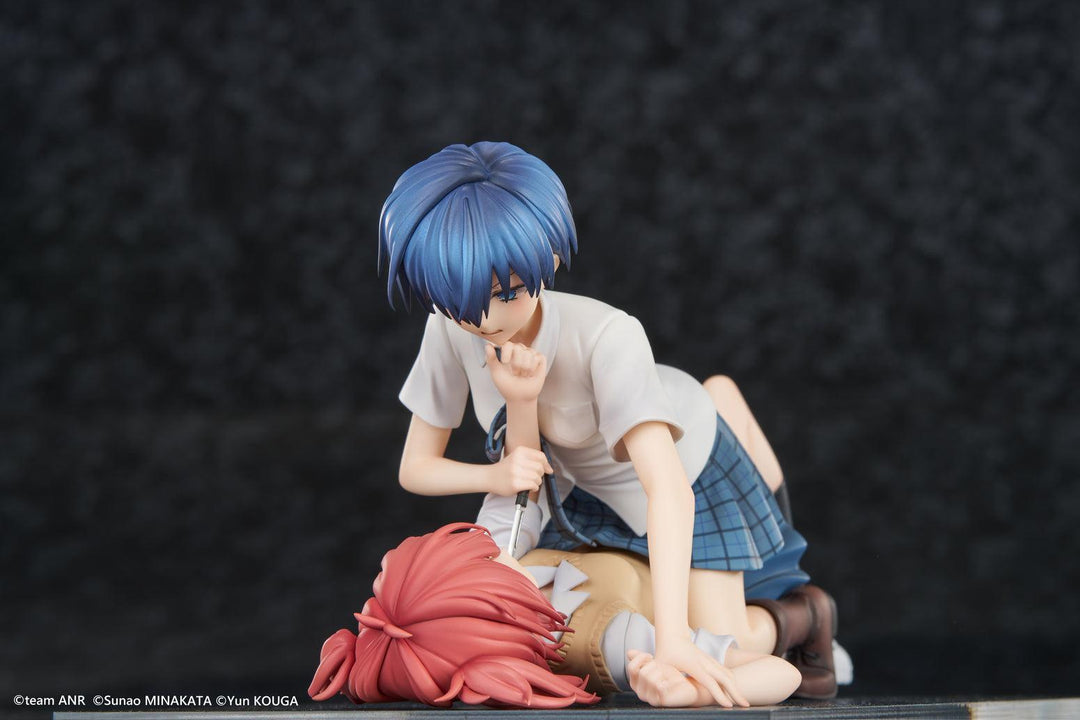 悪魔のリドル 一ノ瀬晴 × 東兎角 完成品フィギュア 1/6スケール