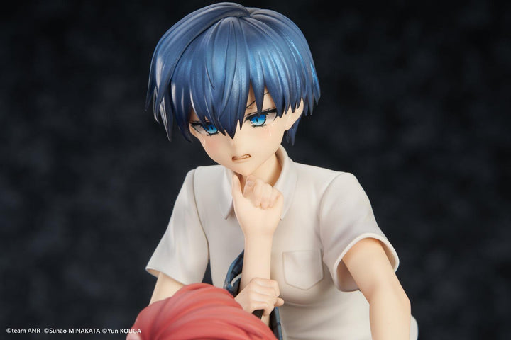 悪魔のリドル 一ノ瀬晴 × 東兎角 完成品フィギュア 1/6スケール