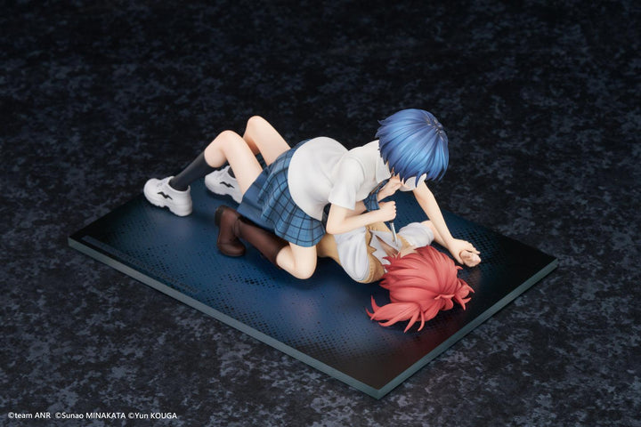 悪魔のリドル 一ノ瀬晴 × 東兎角 完成品フィギュア 1/6スケール