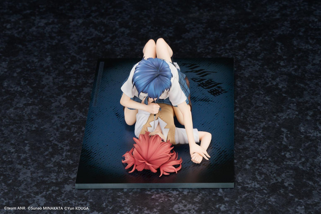 悪魔のリドル 一ノ瀬晴 × 東兎角 完成品フィギュア 1/6スケール