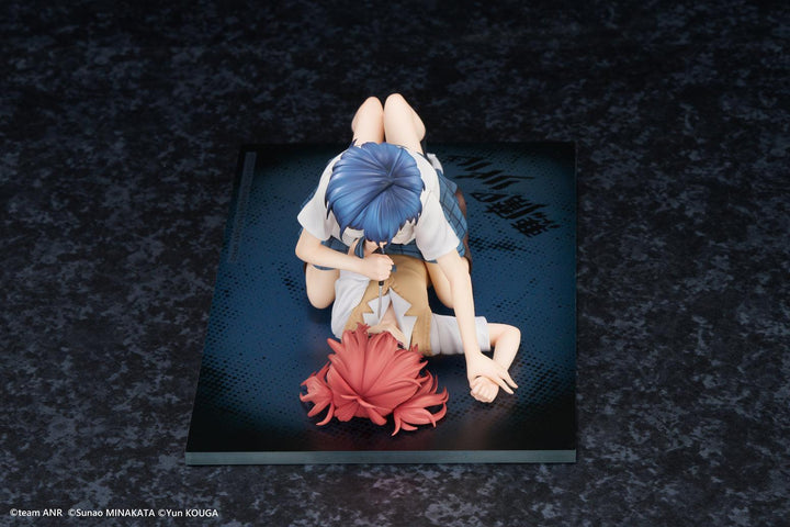 悪魔のリドル 一ノ瀬晴 × 東兎角 完成品フィギュア 1/6スケール