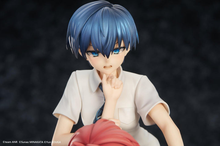 悪魔のリドル 一ノ瀬晴 × 東兎角 完成品フィギュア 1/6スケール