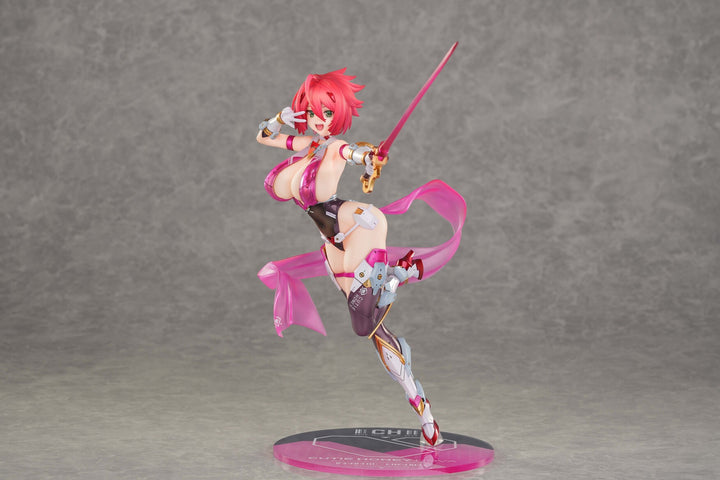 キューティーハニーNOVA 完成品フィギュア 1/6スケール