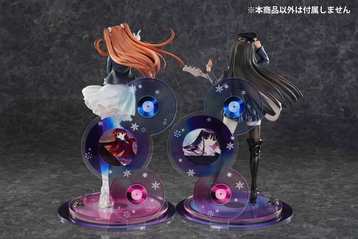 冬馬かずさ 「reunion」 完成品フィギュア 1/6スケール