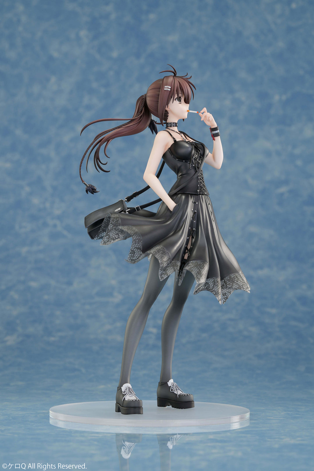 水上由岐 完成品フィギュア 豪華版 1/7スケール