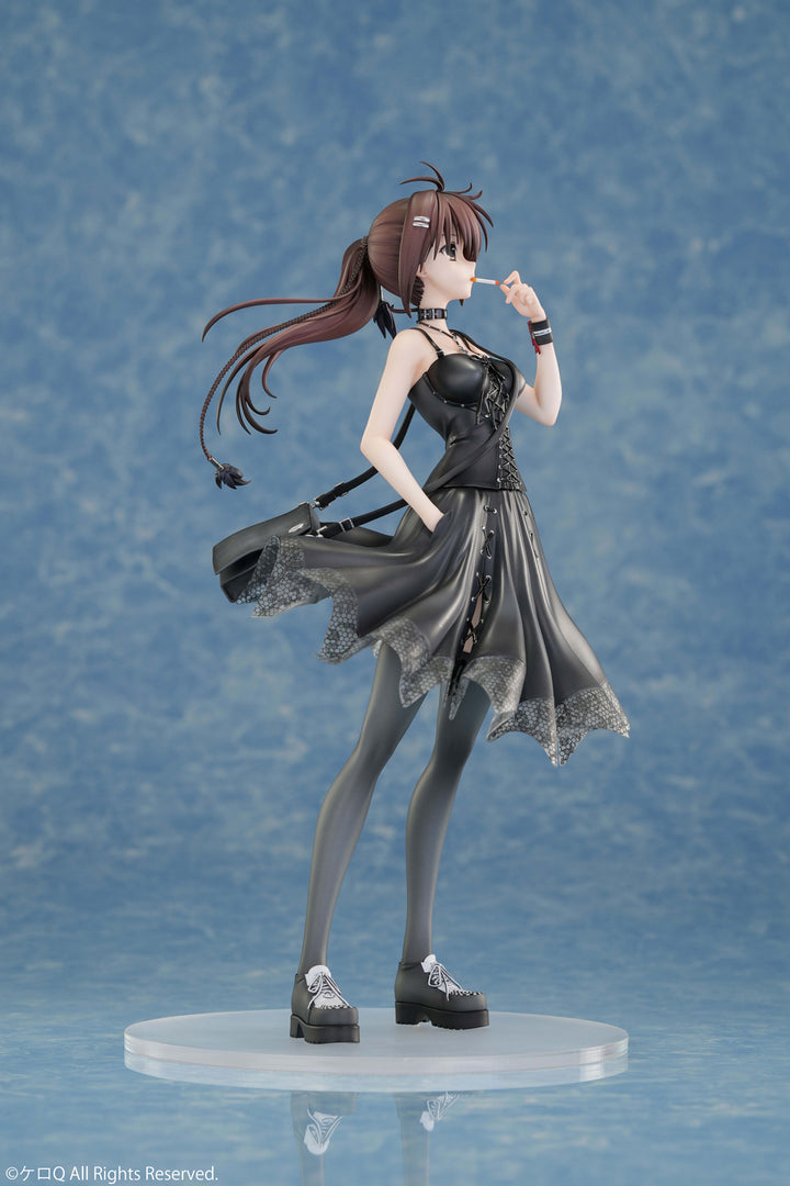 水上由岐 完成品フィギュア 豪華版 1/7スケール