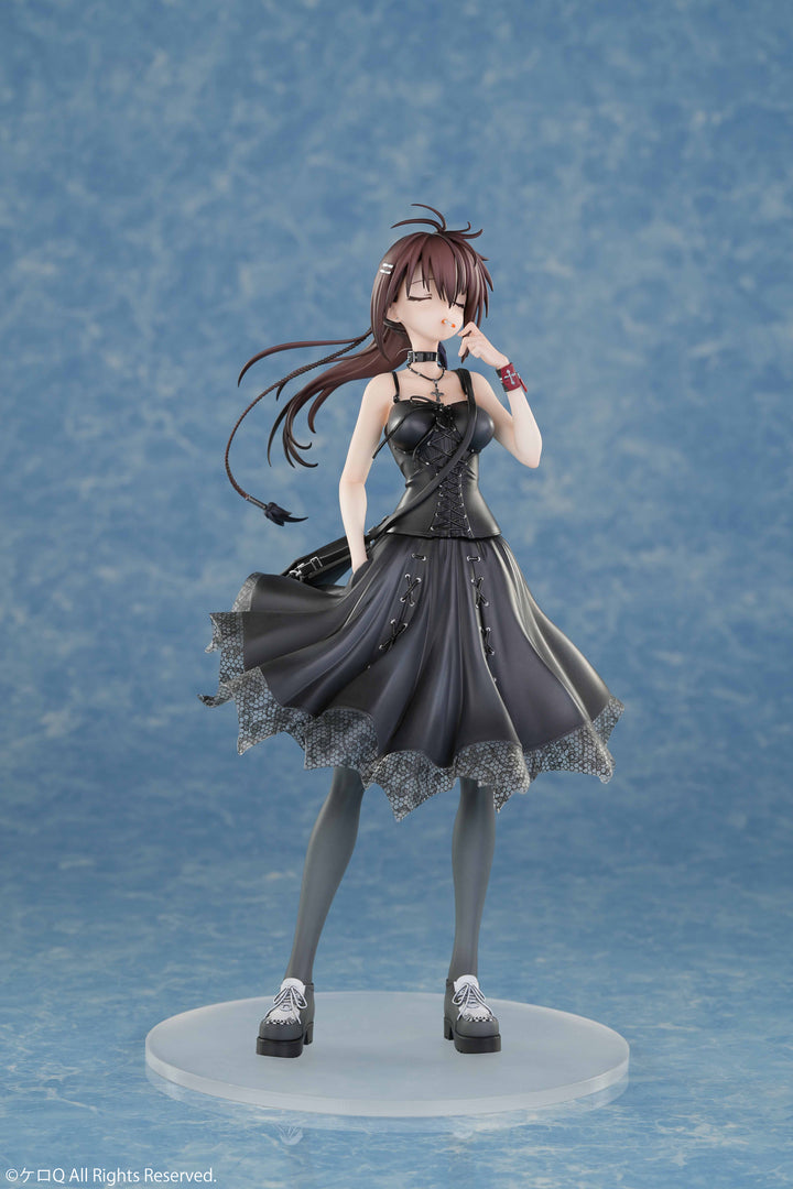 水上由岐 完成品フィギュア 豪華版 1/7スケール