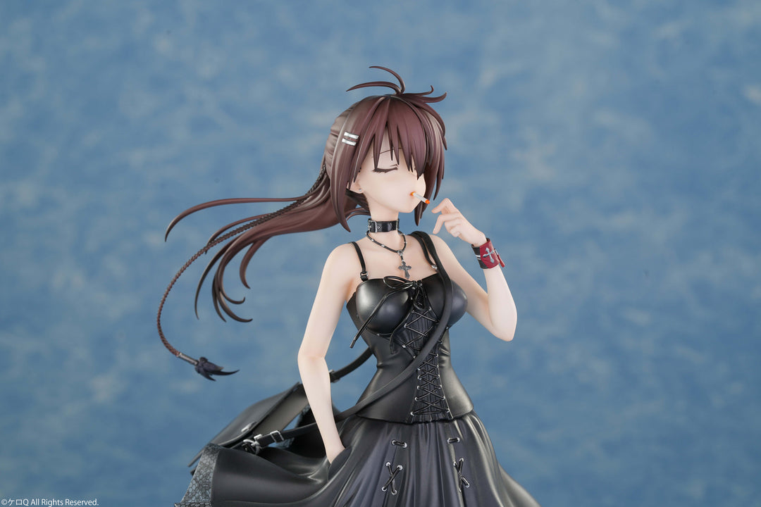 水上由岐 完成品フィギュア 豪華版 1/7スケール