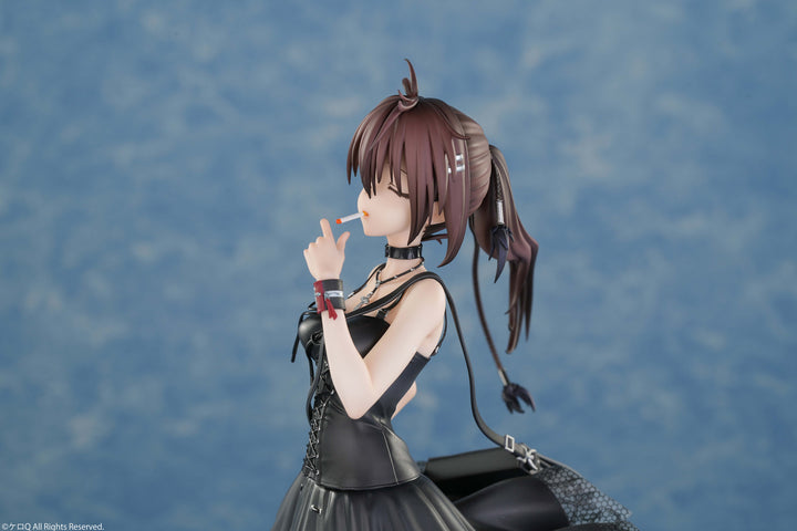 水上由岐 完成品フィギュア 豪華版 1/7スケール