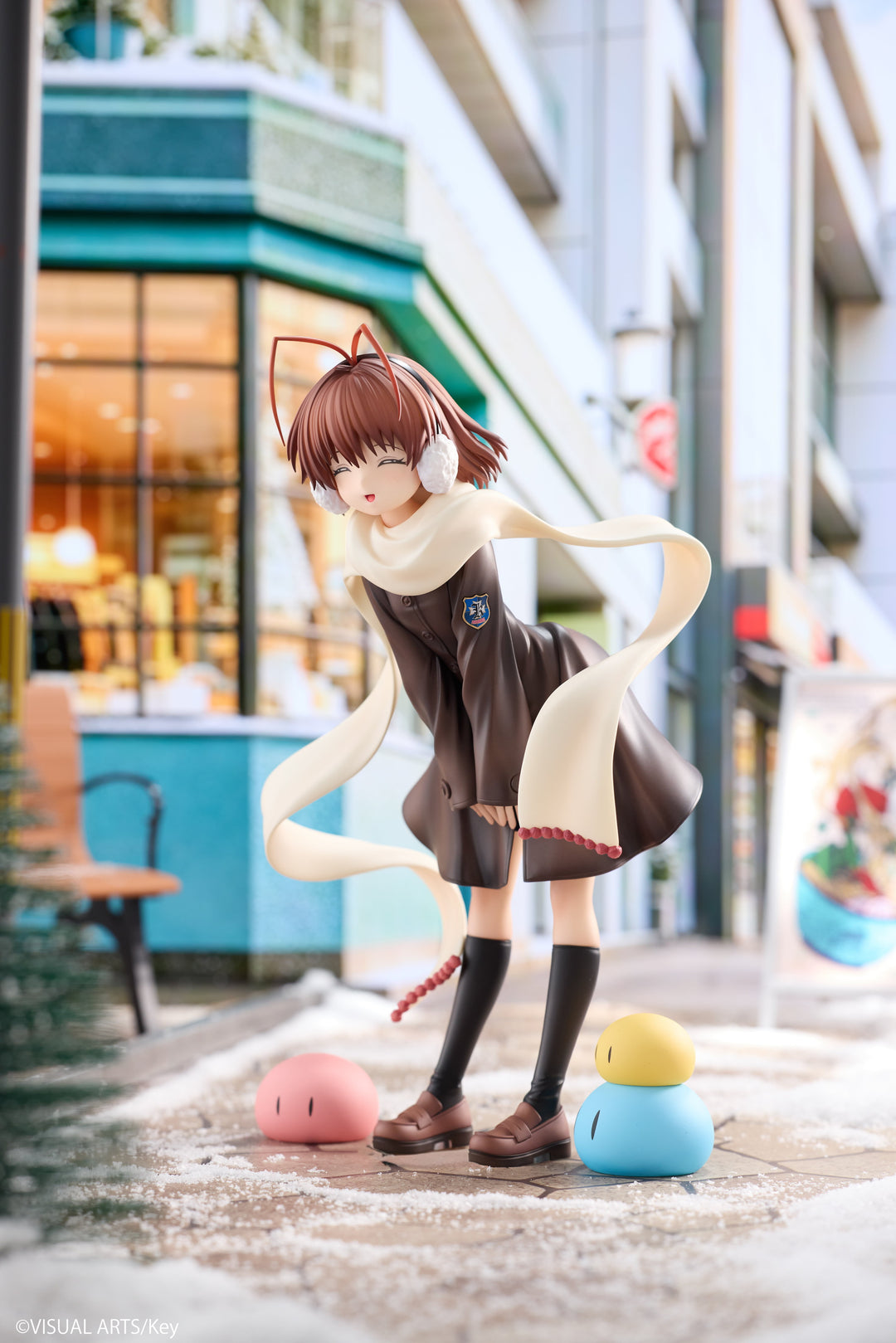 古河渚 完成品フィギュア 1/6スケール