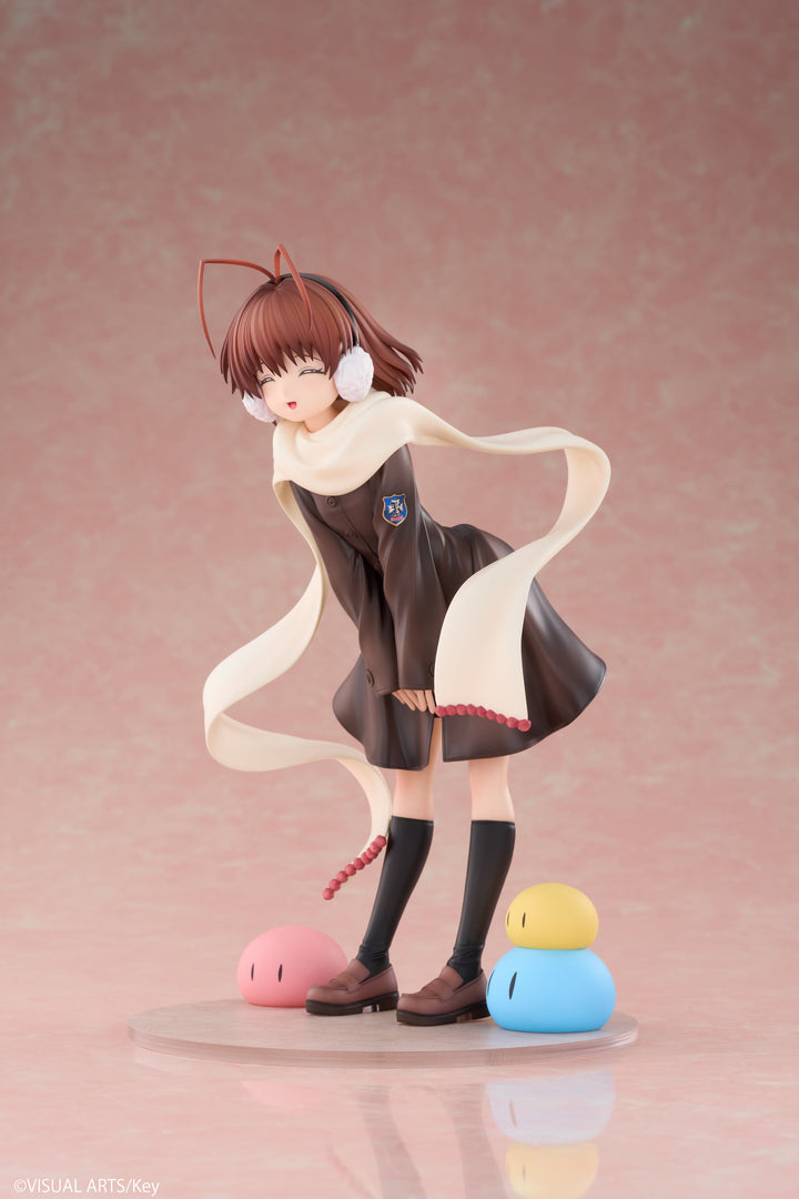 古河渚 完成品フィギュア 1/6スケール
