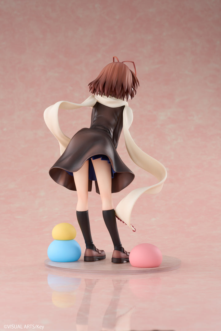 古河渚 完成品フィギュア 1/6スケール