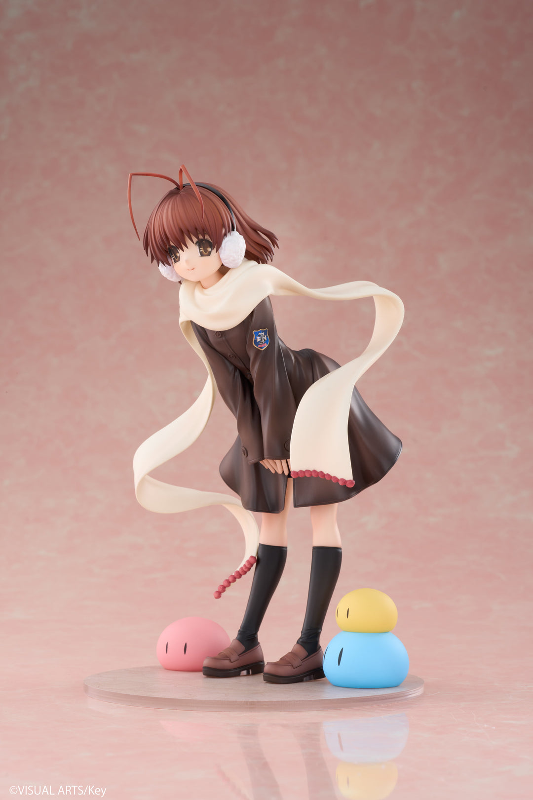 古河渚 完成品フィギュア 1/6スケール