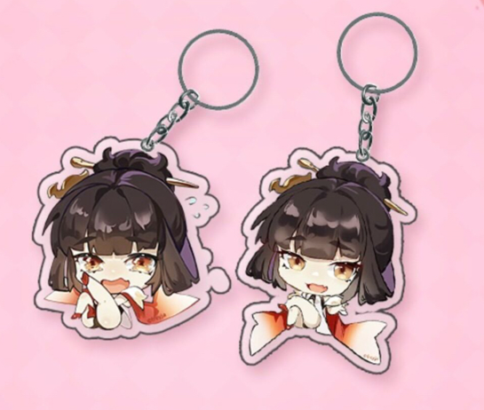 【決算セール対象！】 凰祈 1/7スケール