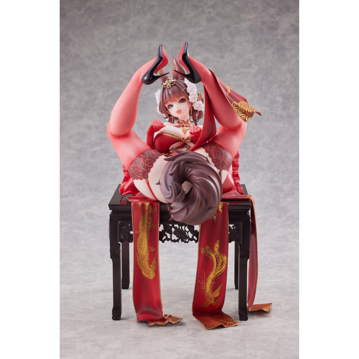 喜々 illustration by RST 通常版 完成品フィギュア 1/6スケール