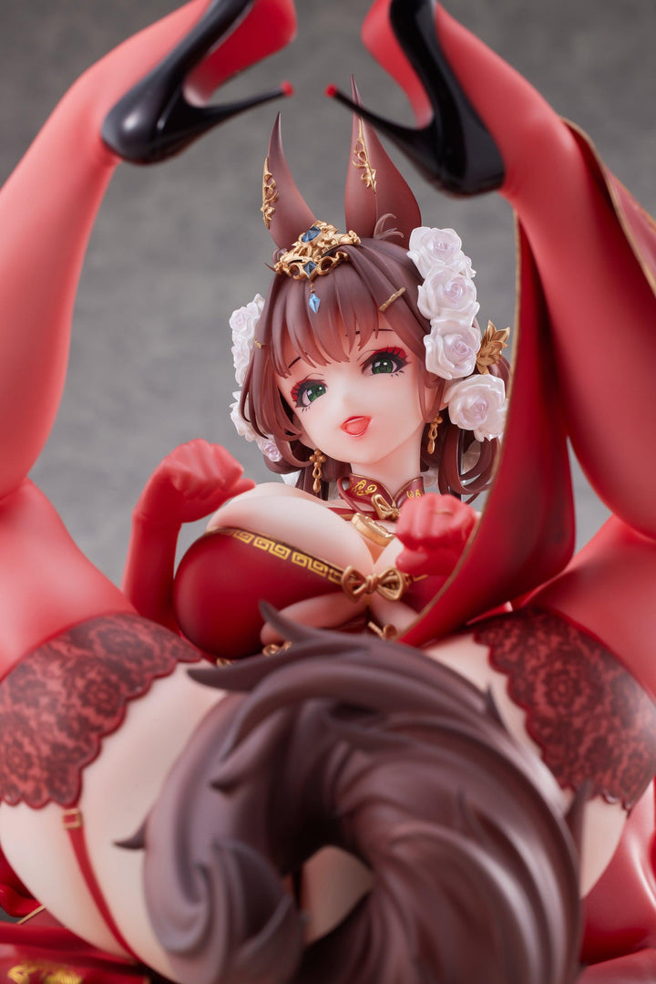 喜々 illustration by RST 通常版 完成品フィギュア 1/6スケール