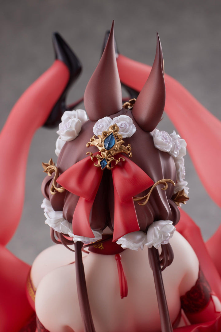 喜々 illustration by RST 通常版 完成品フィギュア 1/6スケール