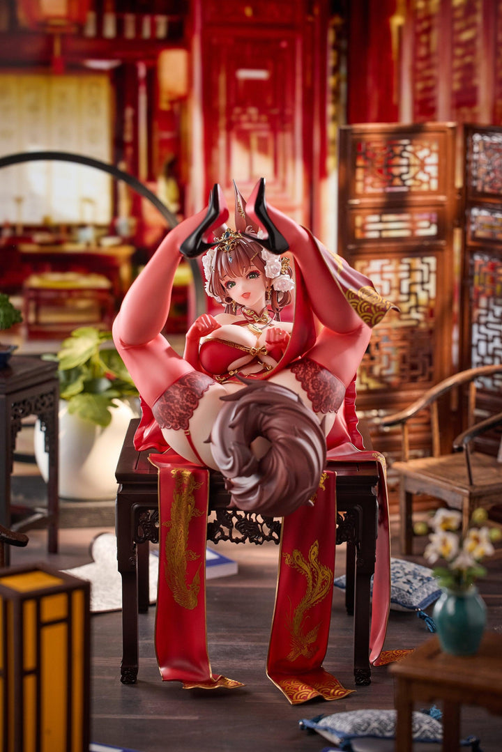 喜々 illustration by RST 通常版 完成品フィギュア 1/6スケール