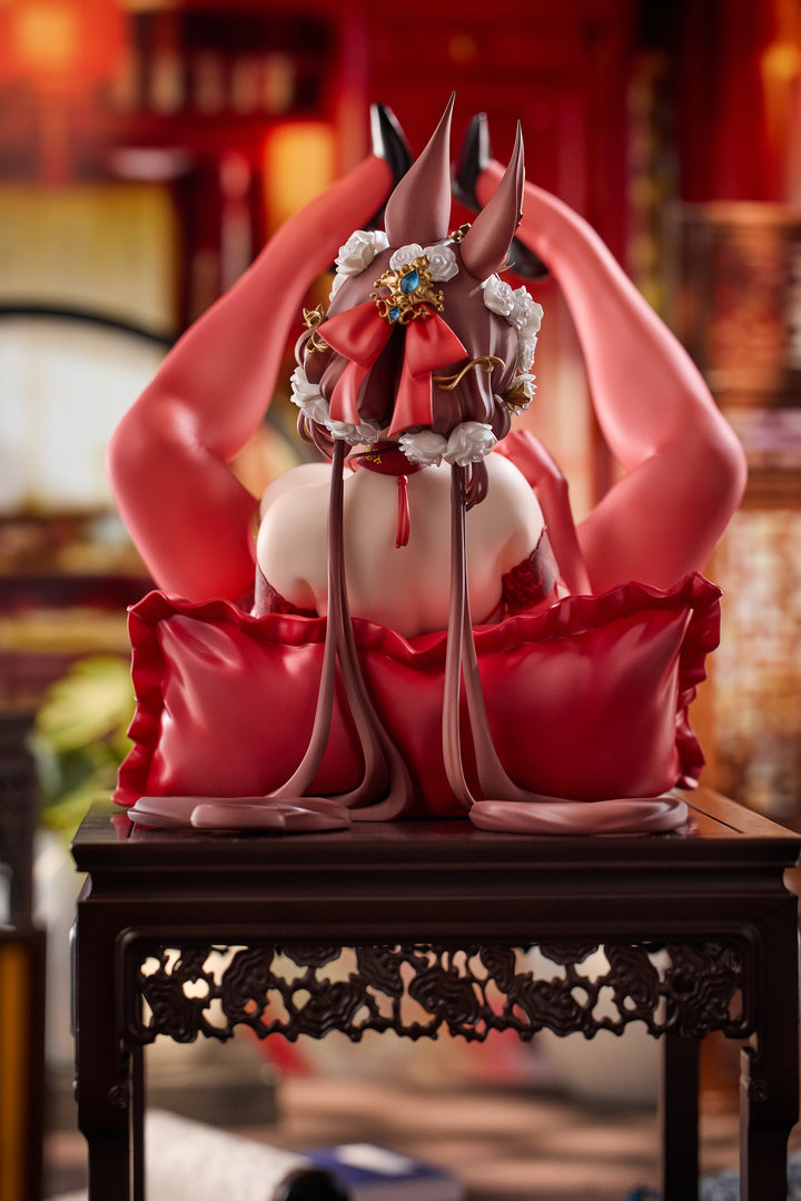 喜々 illustration by RST 通常版 完成品フィギュア 1/6スケール