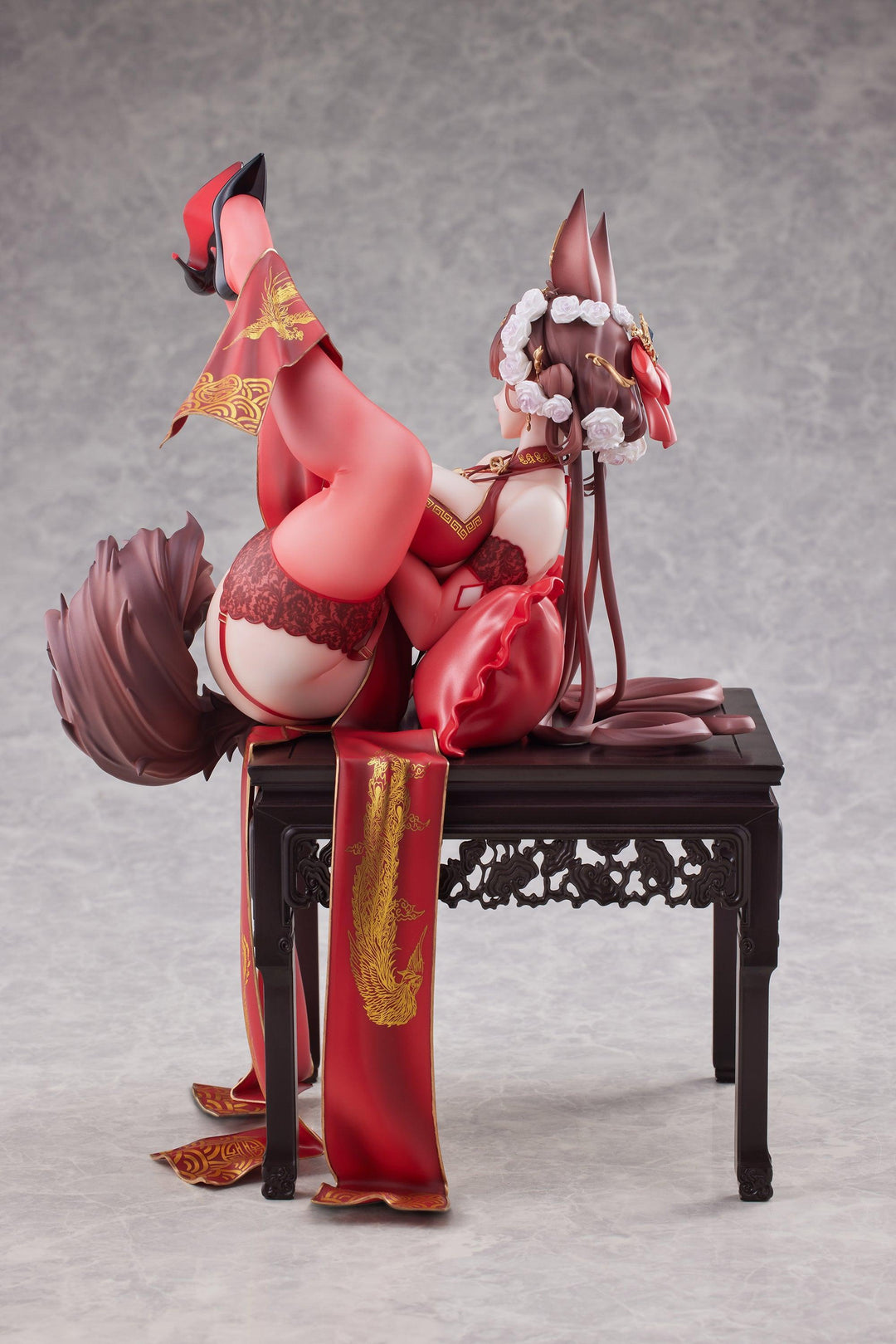 喜々 illustration by RST 通常版 完成品フィギュア 1/6スケール
