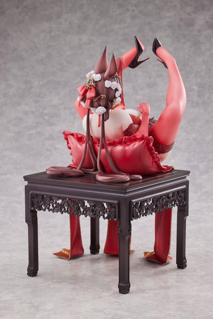 喜々 illustration by RST 通常版 完成品フィギュア 1/6スケール