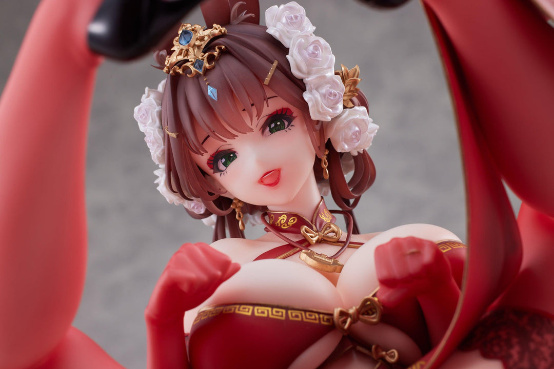 喜々 illustration by RST 豪華版 完成品フィギュア 1/6スケール
