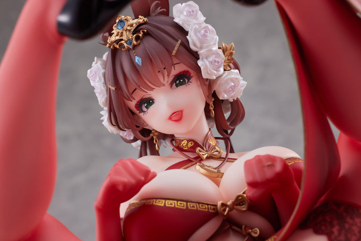 喜々 illustration by RST 豪華版 完成品フィギュア 1/6スケール