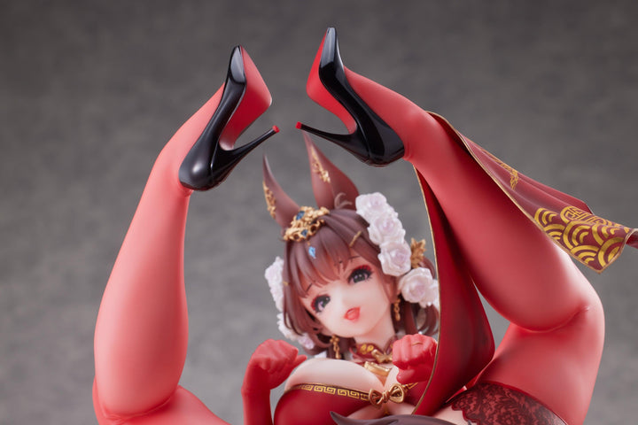 喜々 illustration by RST 豪華版 完成品フィギュア 1/6スケール