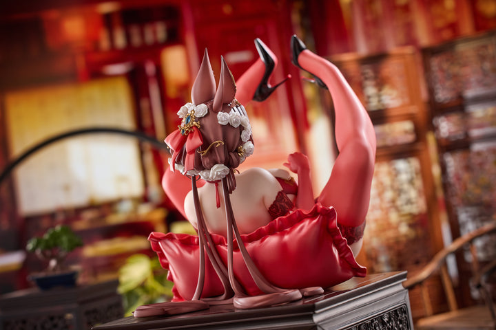 喜々 illustration by RST 豪華版 完成品フィギュア 1/6スケール