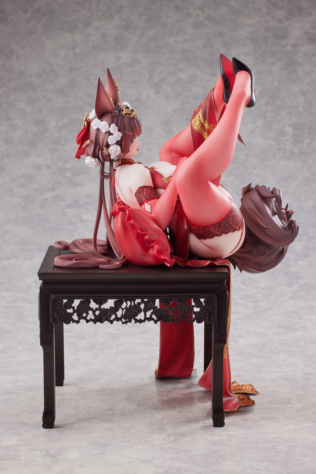 喜々 illustration by RST 豪華版 完成品フィギュア 1/6スケール
