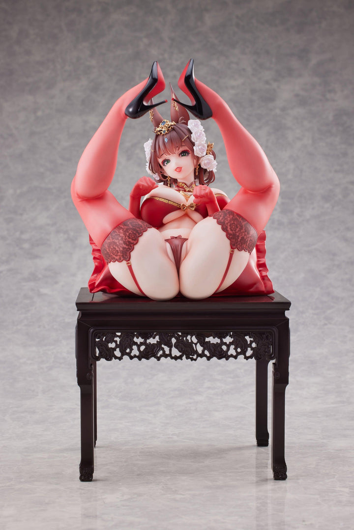 喜々 illustration by RST 豪華版 完成品フィギュア 1/6スケール