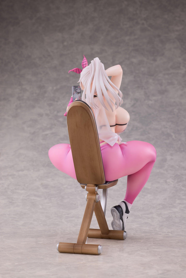 今日は胸トレ！ illustration by RST 完成品フィギュア 1/6スケール