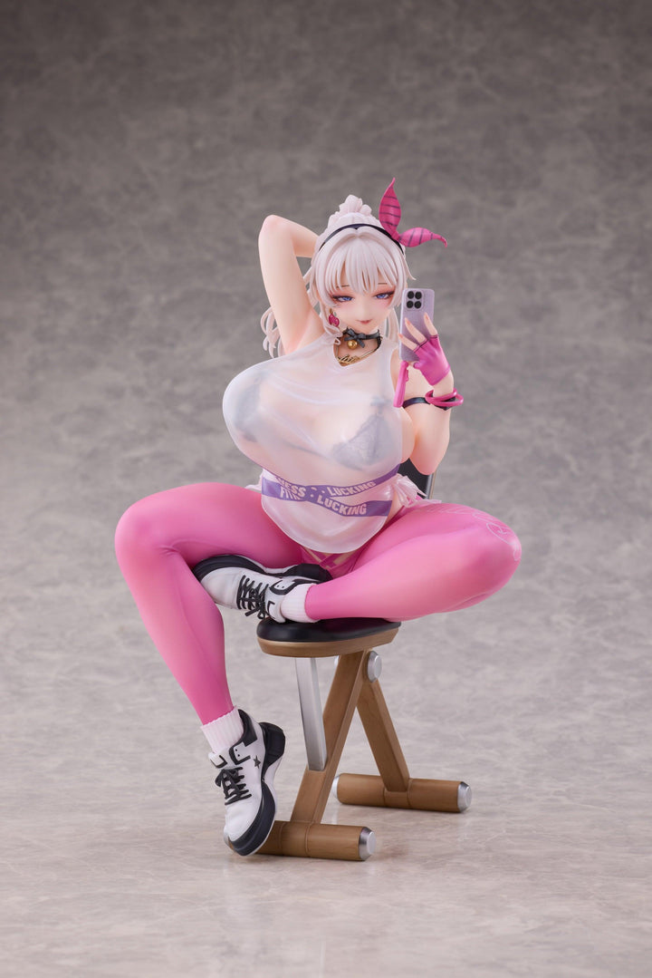 今日は胸トレ！ illustration by RST 完成品フィギュア 1/6スケール