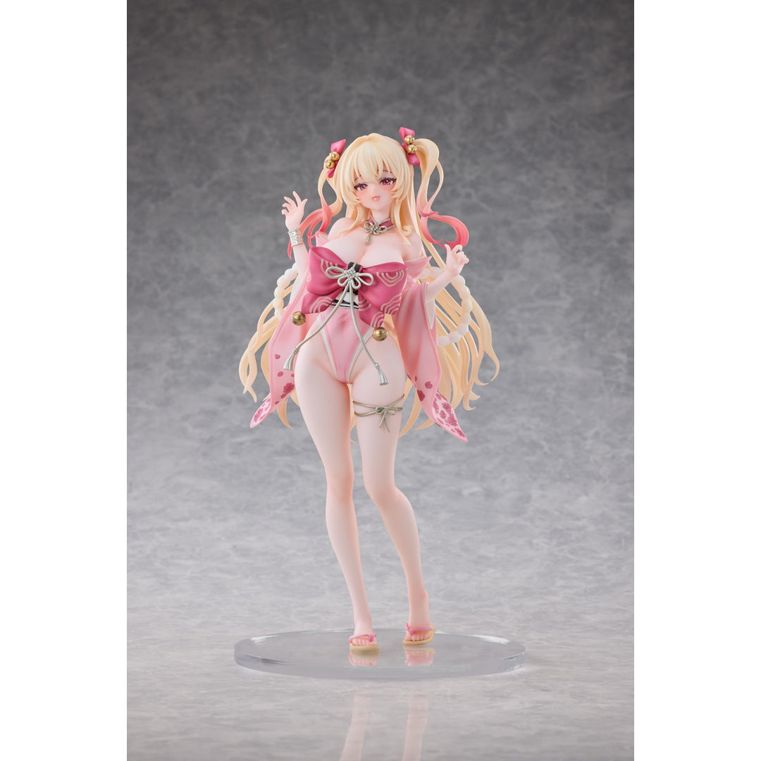 和装少女 エセリア Illustrated by FymriE 完成品フィギュア 1/6スケール