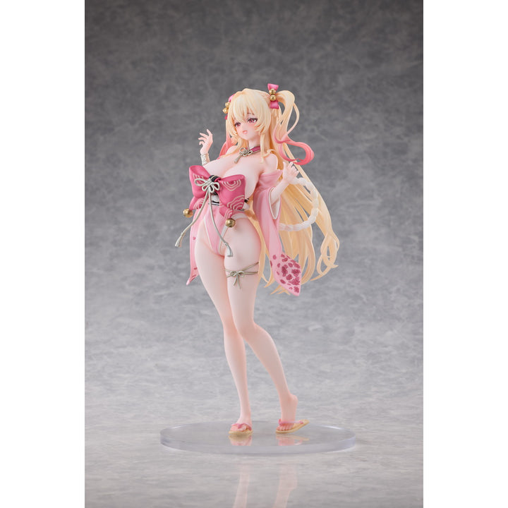 和装少女 エセリア Illustrated by FymriE 完成品フィギュア 1/6スケール