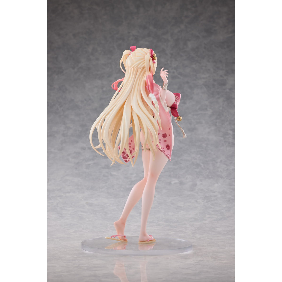 和装少女 エセリア Illustrated by FymriE 完成品フィギュア 1/6スケール